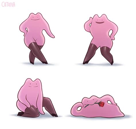 sexy ditto